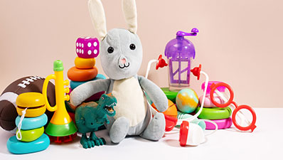 Choosing the Right Baby Toys: Safe, Fun, and Developmental